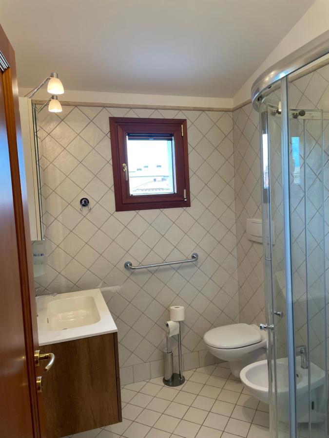 Apartment Claudia Múggia المظهر الخارجي الصورة
