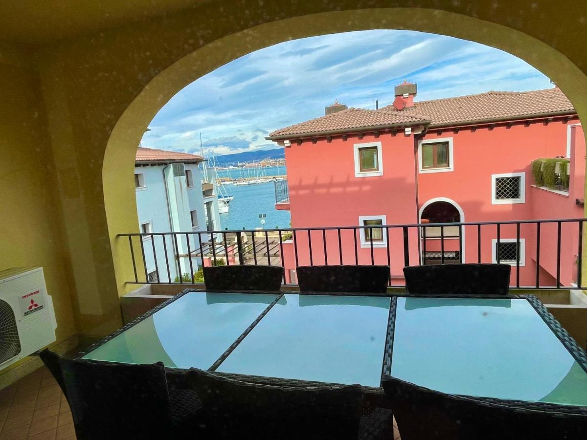 Apartment Claudia Múggia المظهر الخارجي الصورة
