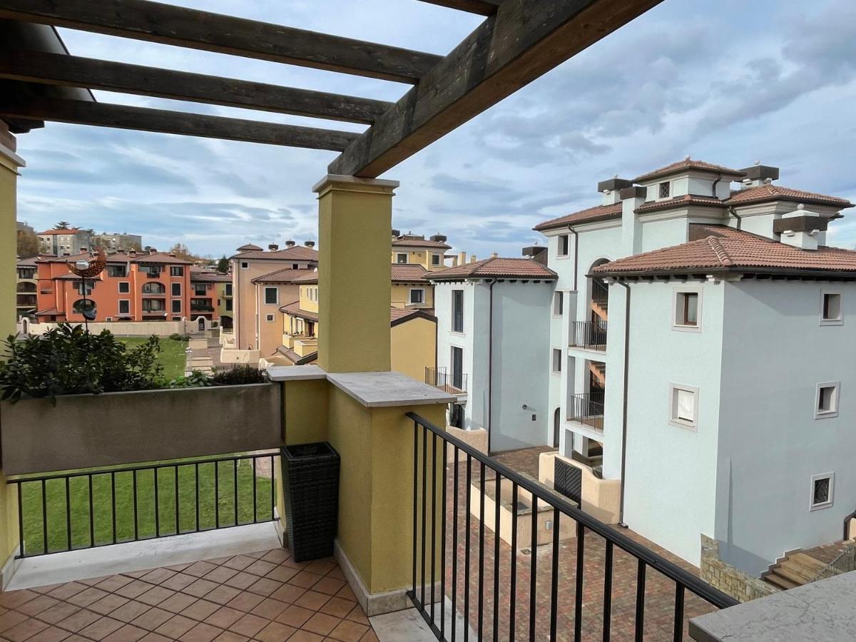 Apartment Claudia Múggia المظهر الخارجي الصورة