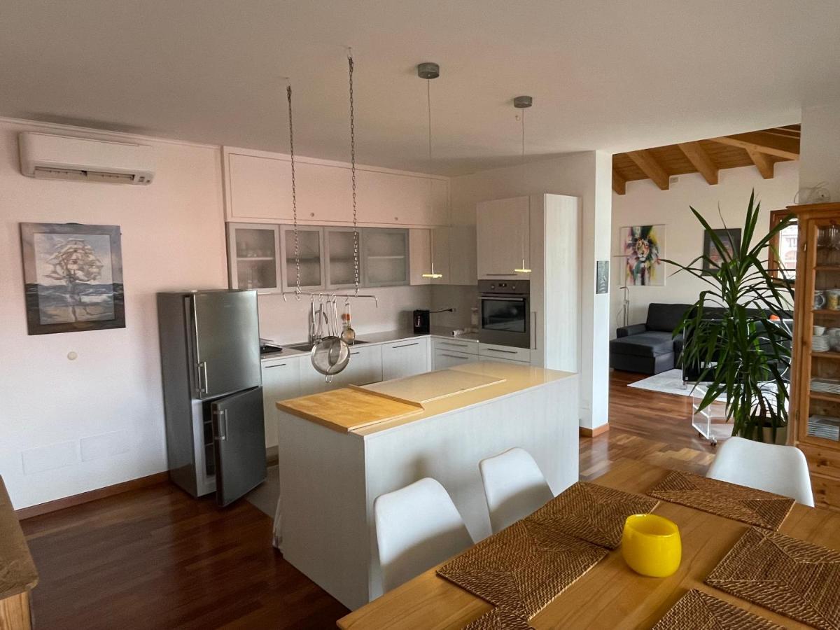 Apartment Claudia Múggia المظهر الخارجي الصورة