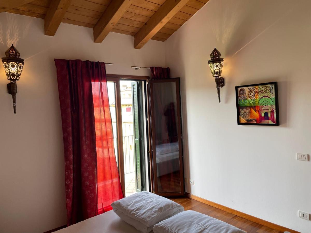 Apartment Claudia Múggia المظهر الخارجي الصورة