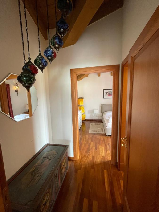 Apartment Claudia Múggia المظهر الخارجي الصورة