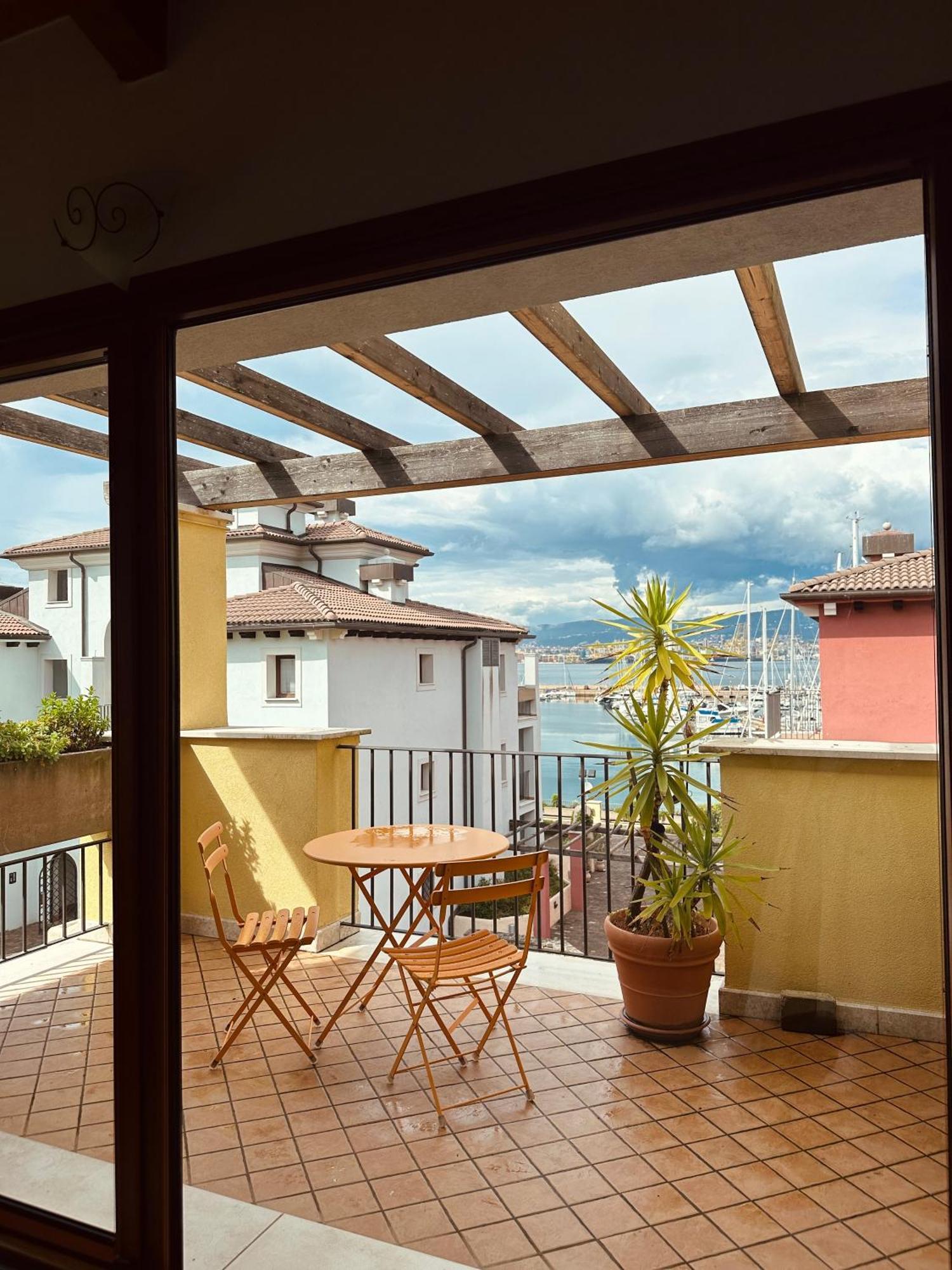 Apartment Claudia Múggia المظهر الخارجي الصورة