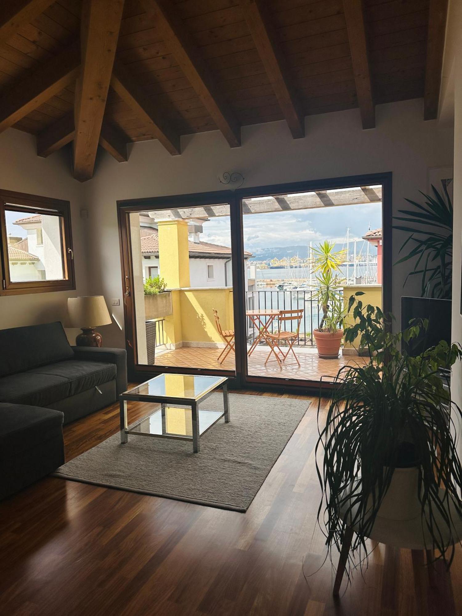 Apartment Claudia Múggia المظهر الخارجي الصورة