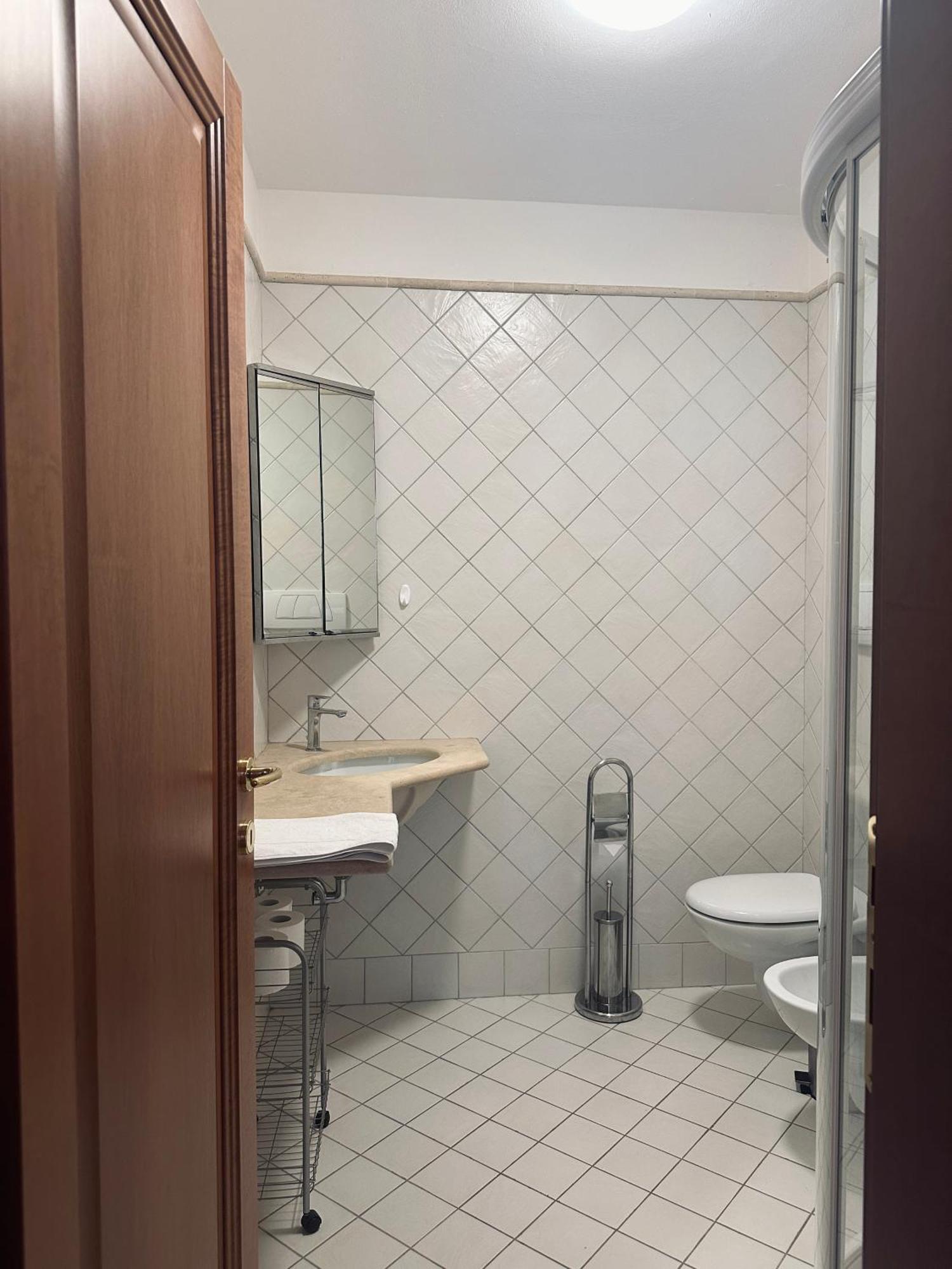 Apartment Claudia Múggia المظهر الخارجي الصورة