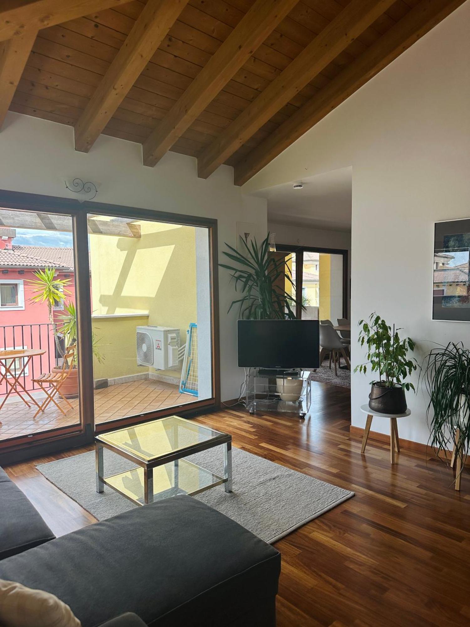 Apartment Claudia Múggia المظهر الخارجي الصورة