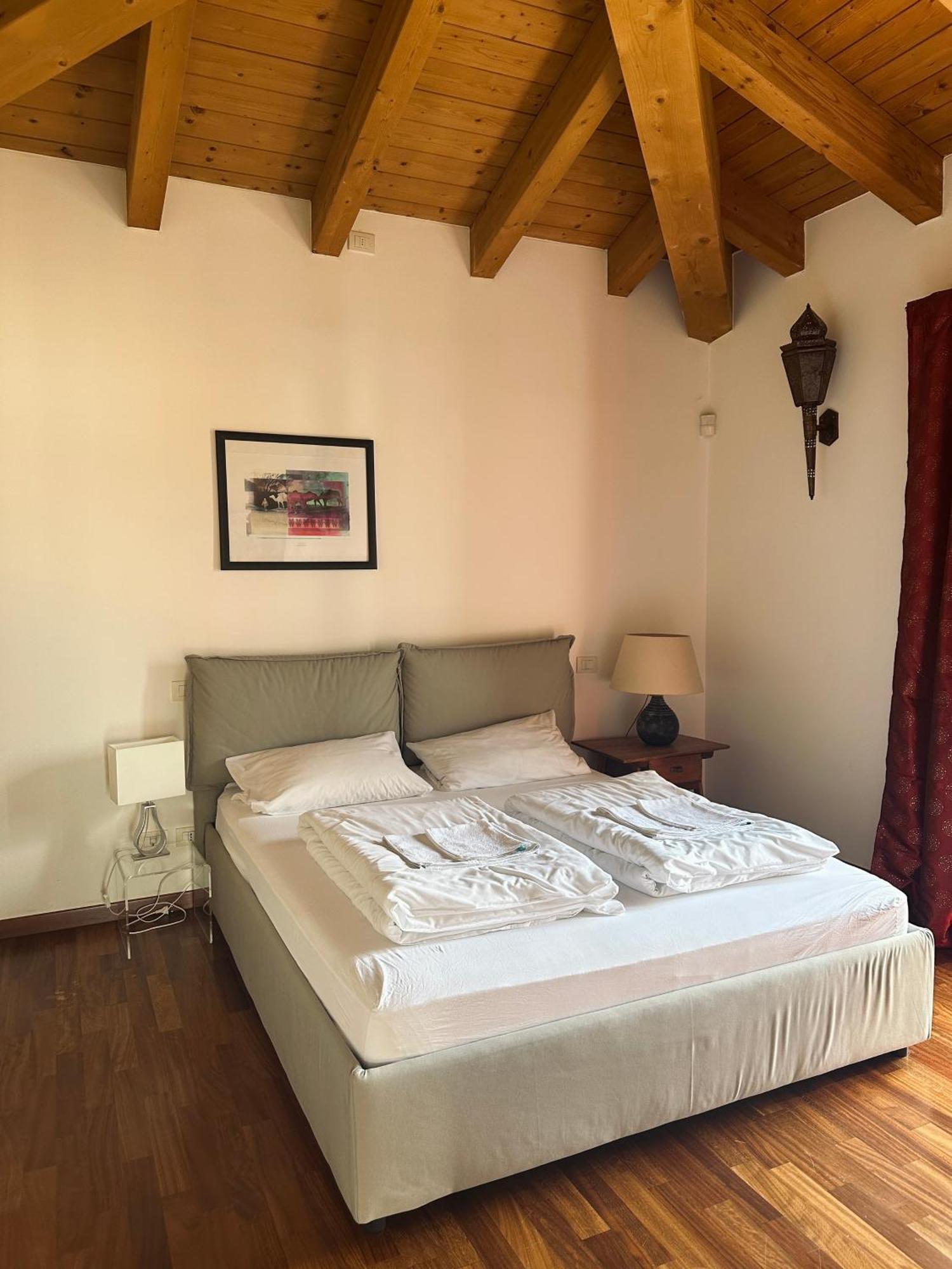 Apartment Claudia Múggia المظهر الخارجي الصورة