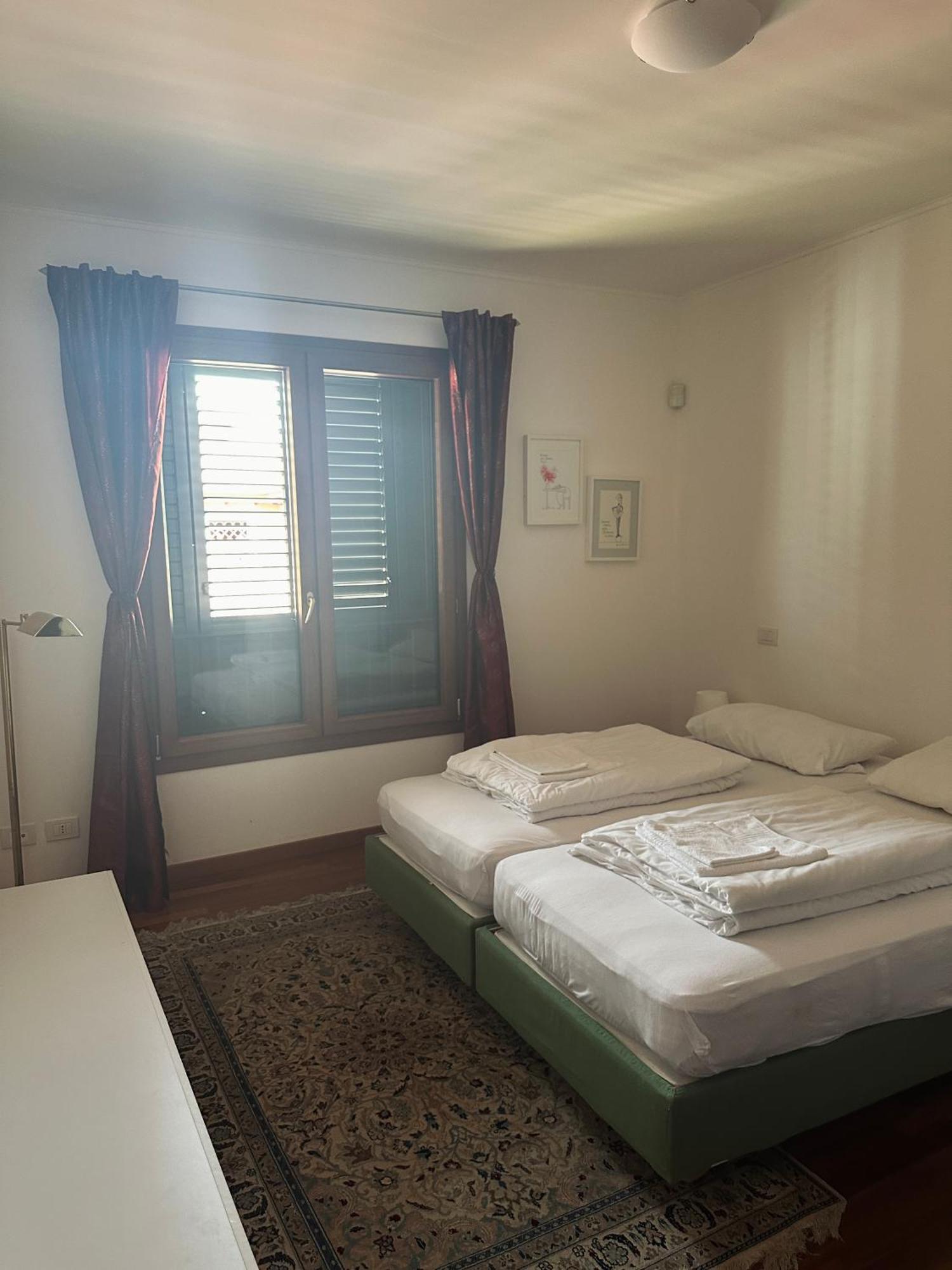 Apartment Claudia Múggia المظهر الخارجي الصورة