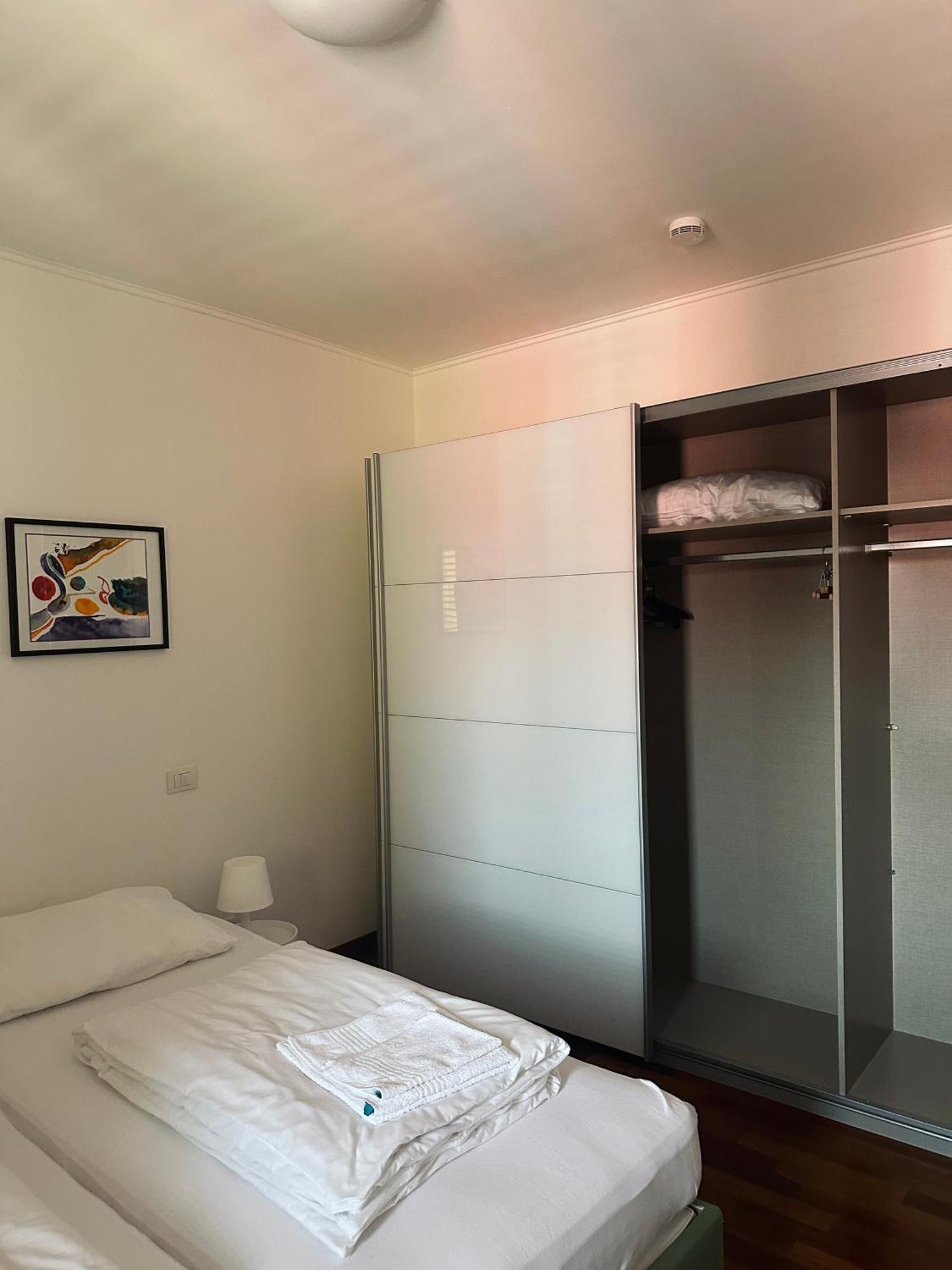 Apartment Claudia Múggia المظهر الخارجي الصورة