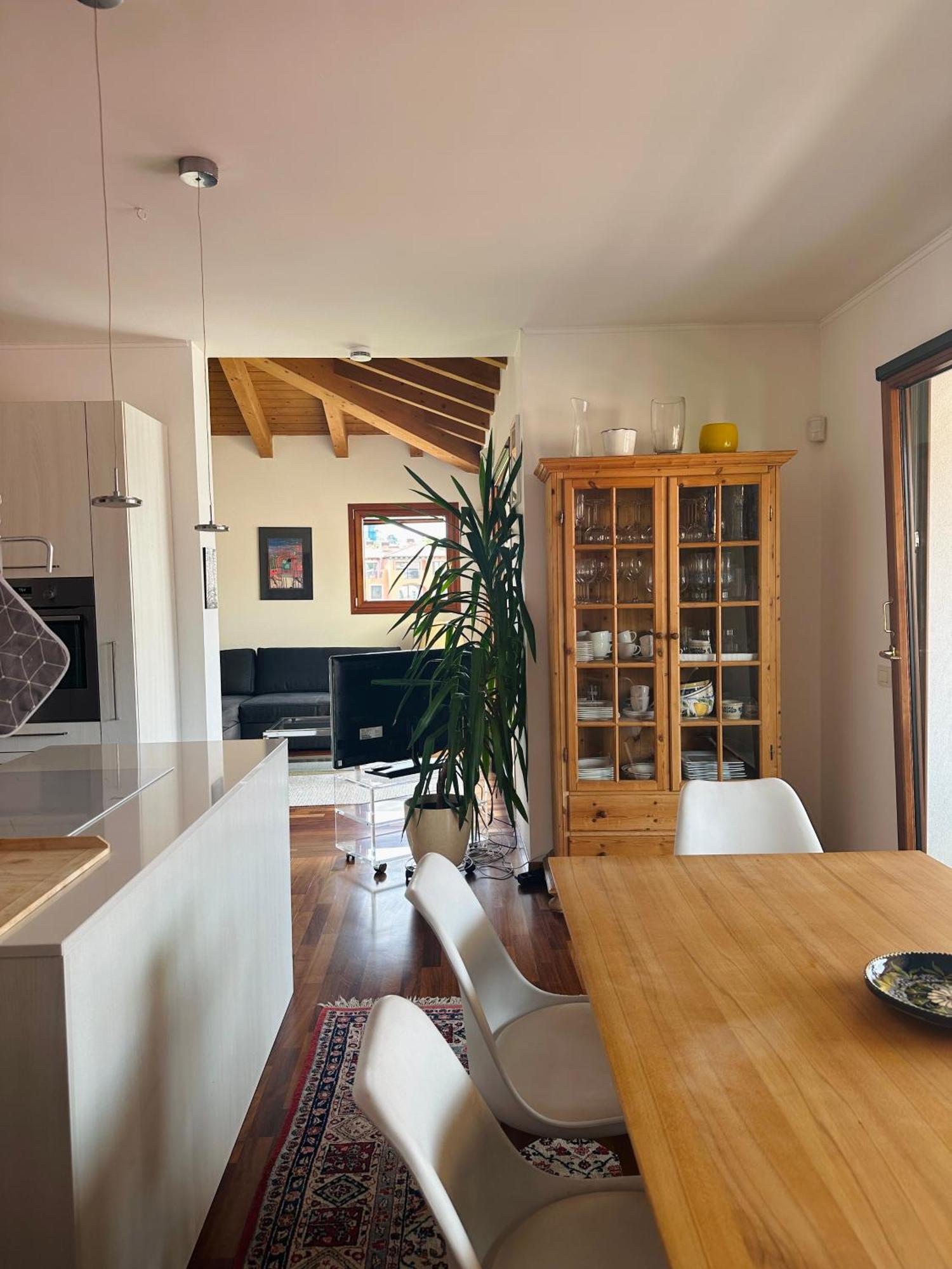 Apartment Claudia Múggia المظهر الخارجي الصورة