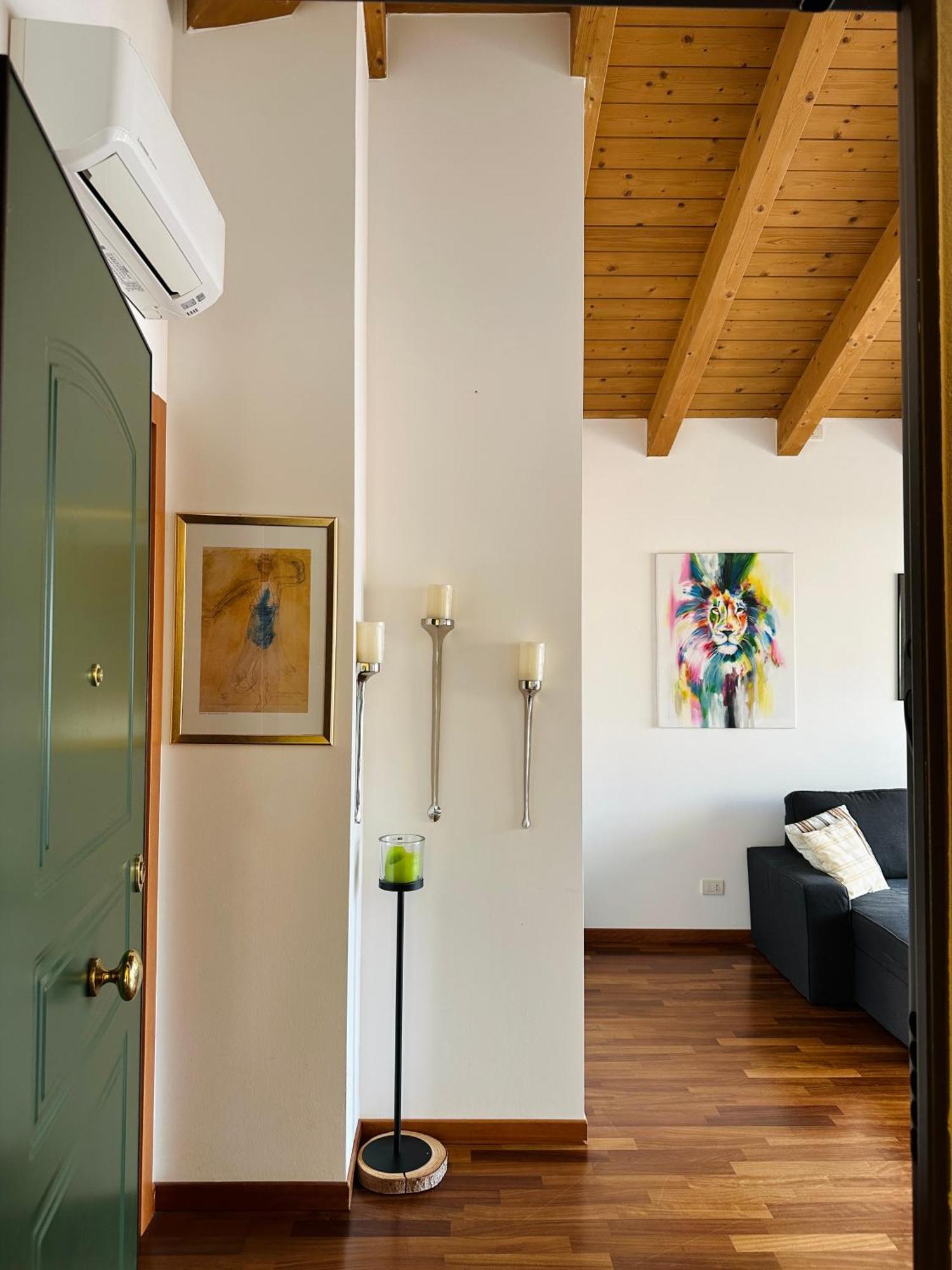 Apartment Claudia Múggia المظهر الخارجي الصورة